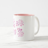 新しいマグお気に入りのン ツートーンマグカップ (正面右)