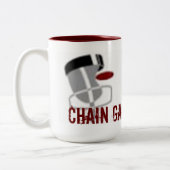 新しいマグ ツートーンマグカップ (左)