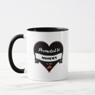 新しいママのためのコーヒーマグ マグカップ