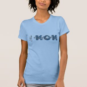 新しいママのTシャツ Tシャツ