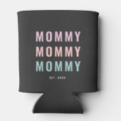 新しいママ&マザーズの日 缶クーラー (裏面)