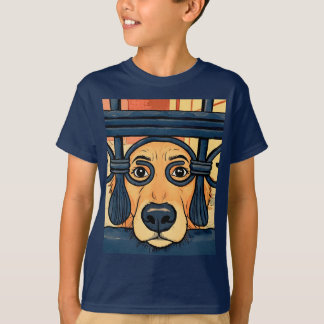 新しいメガネ Tシャツ