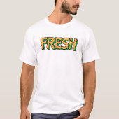 新しいメロンのメロン Tシャツ (正面)