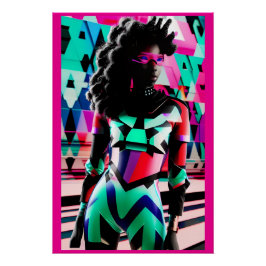 新しいメンフィスデザインセッション ポスター