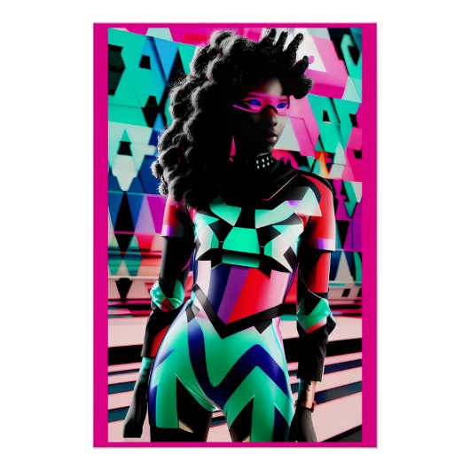 新しいメンフィスデザインセッション ポスター (正面)