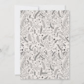 新しいモダンホールをデッキで発表 シーズンカード (裏面)