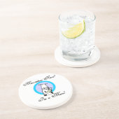 新しいモーお母さんのプレゼント コースター (側面)