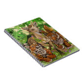 『新しいユニコーンの無実』 ノートブック (右側)