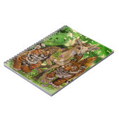 『新しいユニコーンの無実』 ノートブック (左側)