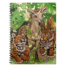 『新しいユニコーンの無実』 ノートブック