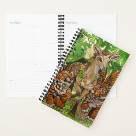 『新しいユニコーンの無実』 プランナー手帳