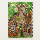 『新しいユニコーンの無実』 プランナー手帳 (裏面)