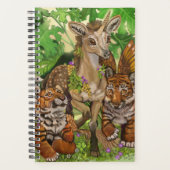 『新しいユニコーンの無実』 プランナー手帳 (正面)