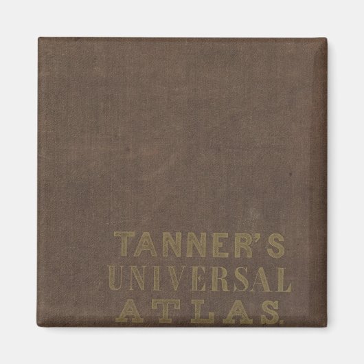 新しいユニバーサルアトラス マグネット (正面)