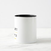 新しいユニークなデザインのカップ マグカップ (中央)