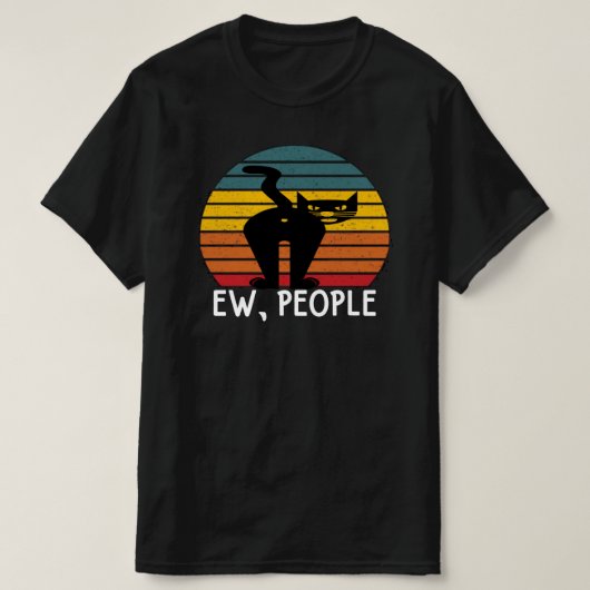 新しいユーザー Tシャツ (デザイン正面)