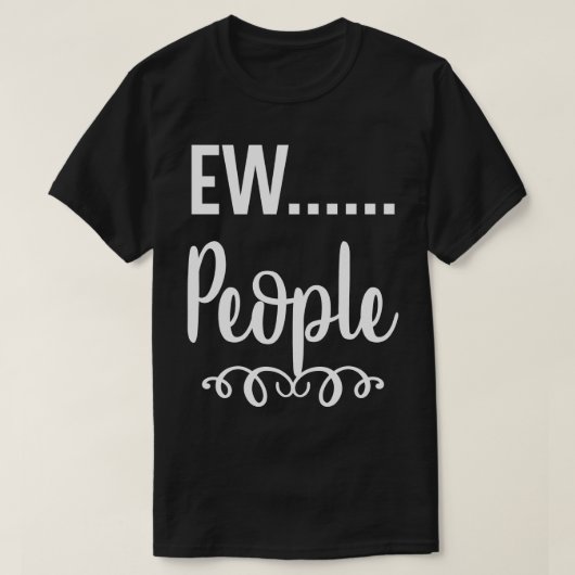 新しいユーザー Tシャツ (デザイン正面)
