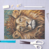 新しいライオンズ1 薄葉紙 (クラフト)