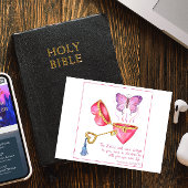 新しいライフ感動的はがき ポストカード