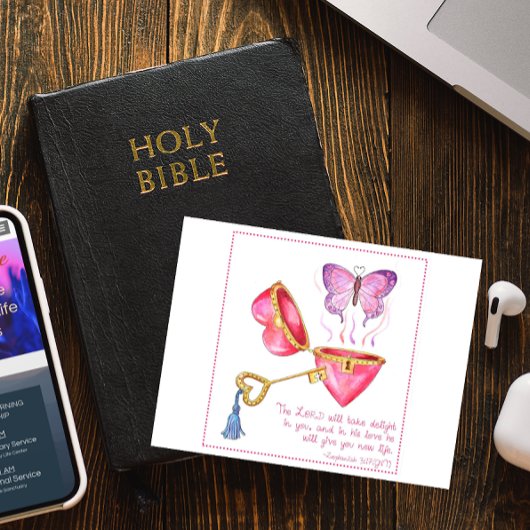 新しいライフ感動的はがき ポストカード