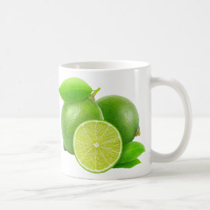 新しいライム コーヒーマグカップ