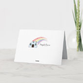 新しいラブラドール取得 カード (裏面)