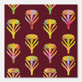 新しいリッシュ開花ブラッドリスト 壁紙 (正面)