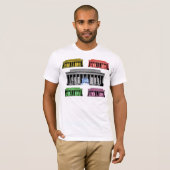 新しいリンカーン Tシャツ (正面フル)