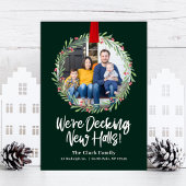 新しいリースホリデーカードの引越し告知 シーズンカード