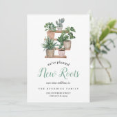 新しいルートの新規アドレスのお知らせ 招待状 (スタンド正面)