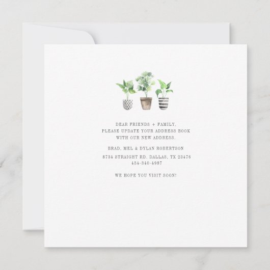 新しいルートへの新しいアドレスの移行のお知らせ (裏面)