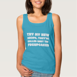 新しいレシピタンク Tシャツ