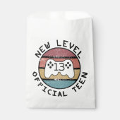 新しいレベル13公式10代の-オタク系の誕生日 フェイバーバッグ (正面)