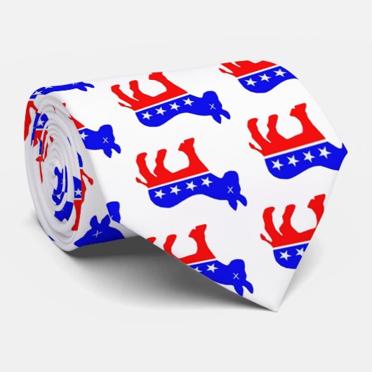 新しいロゴの削除 ネクタイ (ロール)