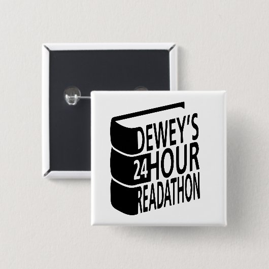 新しいロゴPin! 缶バッジ (正面&裏面)