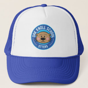 新しいロゴTrucker Hat キャップ