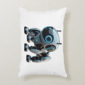新しいロボット アクセントクッション (正面(垂直))