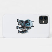 新しいロボット Case-Mate iPhoneケース (裏面(横))