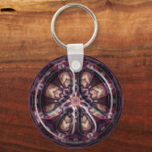 新しいワイン平和 キーホルダー (正面)