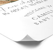 新しい一章が今にもシャワーを浴びようとしている ポスター (角)