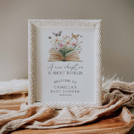 新しい一章が今にもシャワーを浴びようとしている ポスター