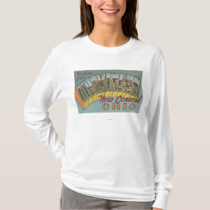 新しい一致、オハイオ州- Muskingum郡 Tシャツ