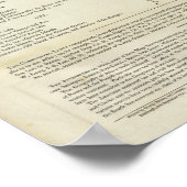 新しい一般地図3 ポスター (角)