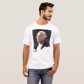 新しい一見の大統領職 Tシャツ (正面フル)