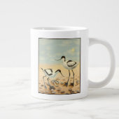 新しい世代2012年 ジャンボコーヒーマグカップ (右)