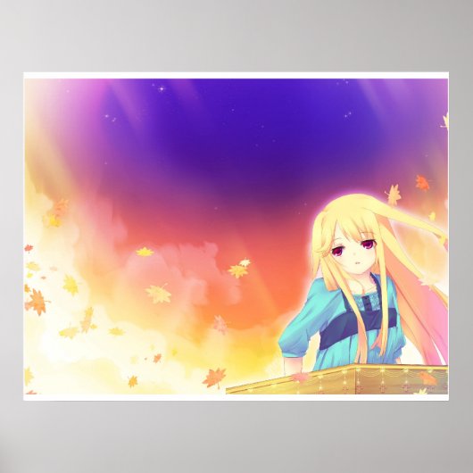 新しい世界に目覚める ポスター (正面)