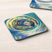 新しい世界のヨットのコースターへの航行の船遊び コースター (左側)