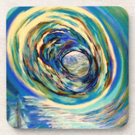 新しい世界のヨットのコースターへの航行の船遊び コースター