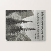 新しい世界への出入り口 – 11x14インチ ジグソーパズル (横)