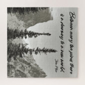 新しい世界への出入り口 – 20x20インチ ジグソーパズル (横)